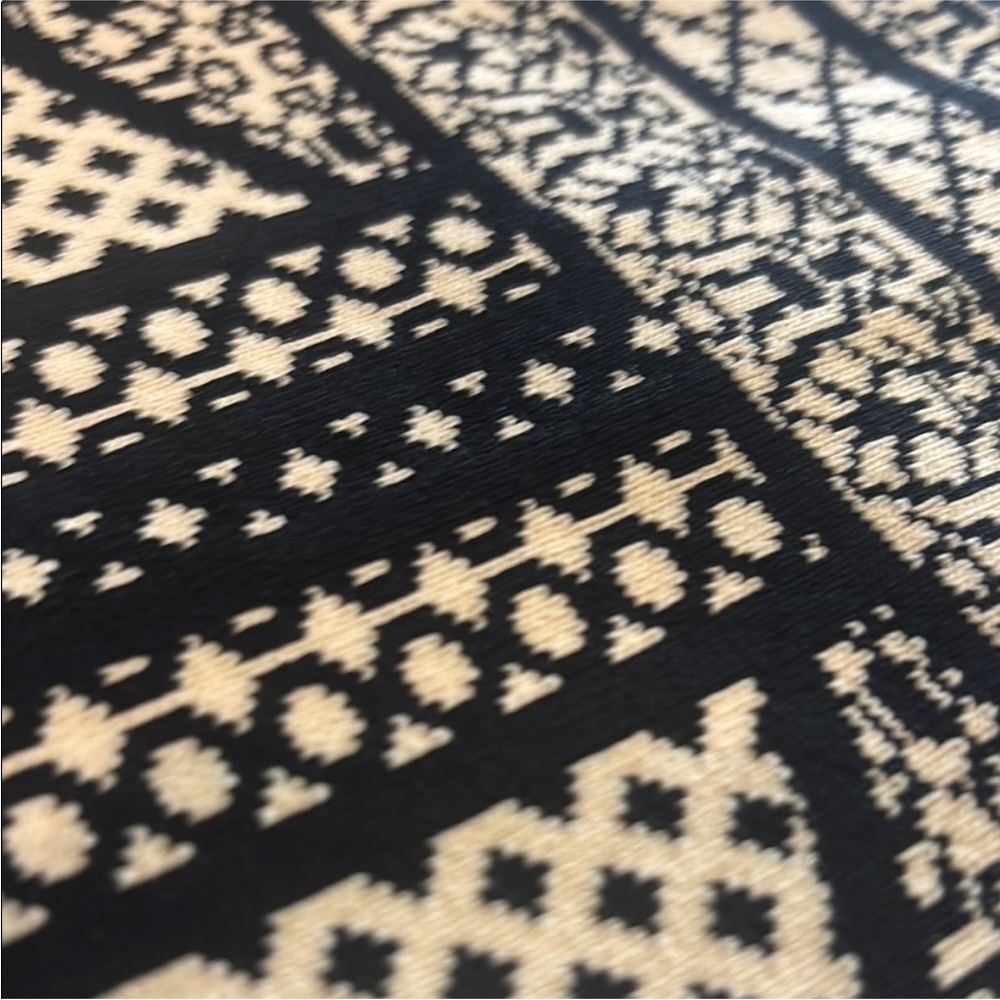 WOW Couture Black and white Patterned Midi Dress small🛍Bundle sale🛍 - Picture 4 of 5